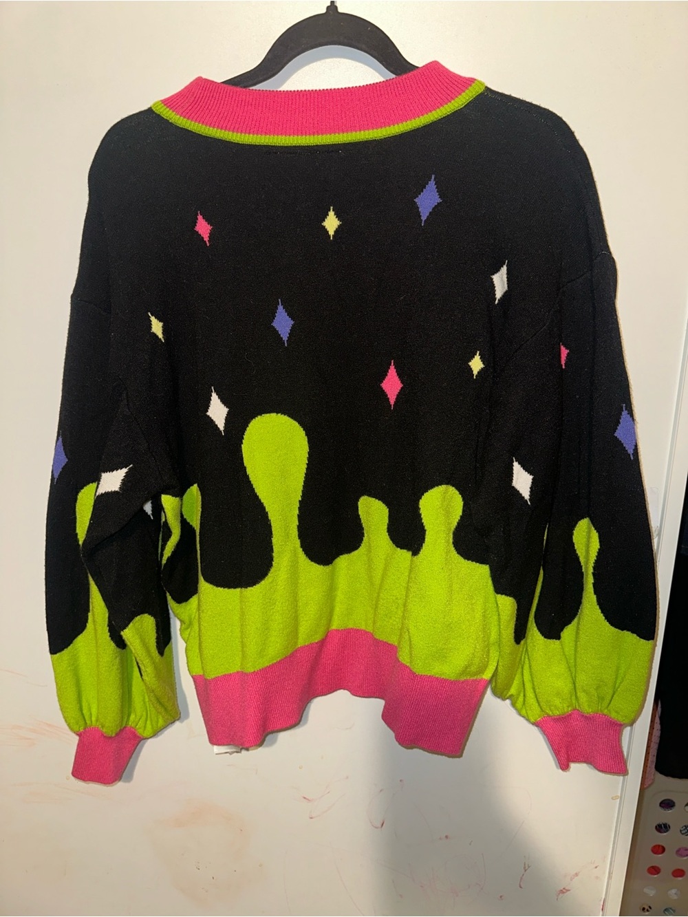 HerUniverse Disney Poisoned Apple Sweater - Picture 2 of 4